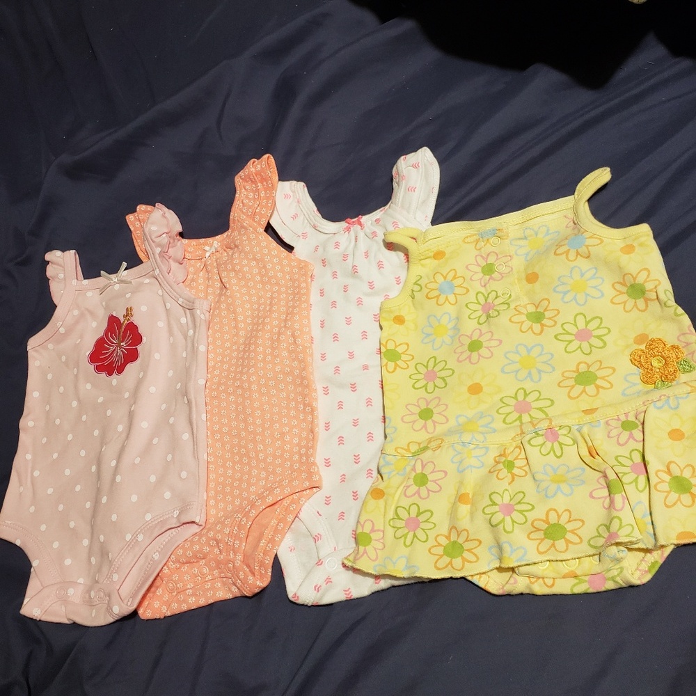 Baby clothes